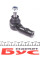 03583 FEBI BILSTEIN Наконечник рульової тяги (L) VW Golf II/III Passat III/IV 1.0-2.0 TDI/GTI 84-02