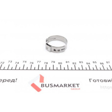 03597 FEBI BILSTEIN Хомут металевий Audi A4/A5/VW Beetle/Renault Kangoo (32/10mm)