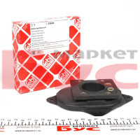 03604 FEBI BILSTEIN Подушка карбюратора VW Passat/Golf II/III/Audi 80/100 1.6-2.0 68-02