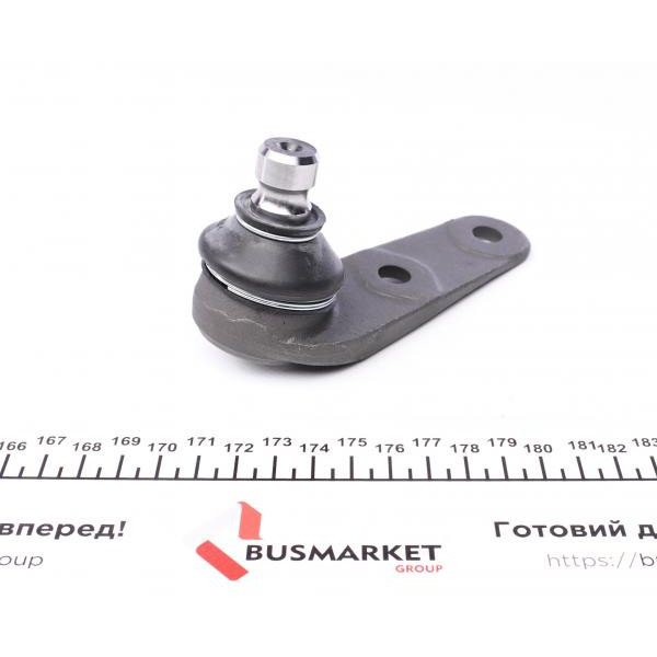 03610 FEBI BILSTEIN Опора кульова (передня/знизу/L) Audi 80/90 86-91