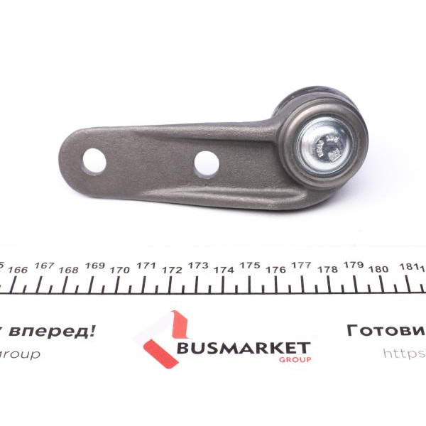 03610 FEBI BILSTEIN Опора кульова (передня/знизу/L) Audi 80/90 86-91
