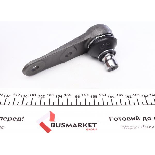 03612 FEBI BILSTEIN Опора кульова (передня/знизу/R) Audi 80/90 86-91