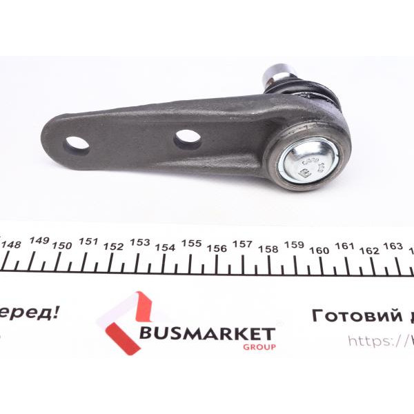 03612 FEBI BILSTEIN Опора кульова (передня/знизу/R) Audi 80/90 86-91
