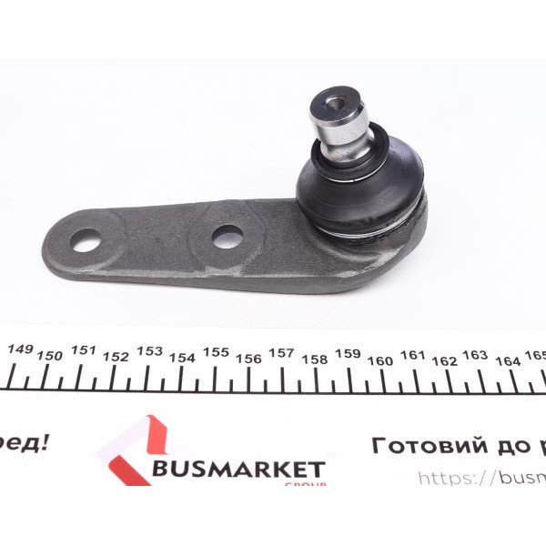 03612 FEBI BILSTEIN Опора кульова (передня/знизу/R) Audi 80/90 86-91
