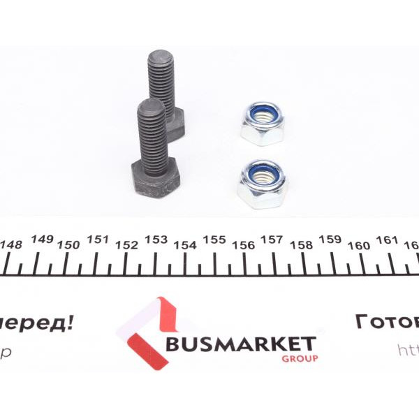 03612 FEBI BILSTEIN Опора кульова (передня/знизу/R) Audi 80/90 86-91