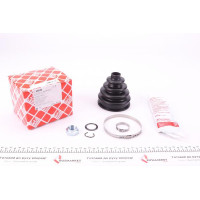 Пильник шрусу (зовнішній) Audi 80/VW Passat B3/B4 86-05 (22x83x96) (к-кт) FEBI-BILSTEIN 03629