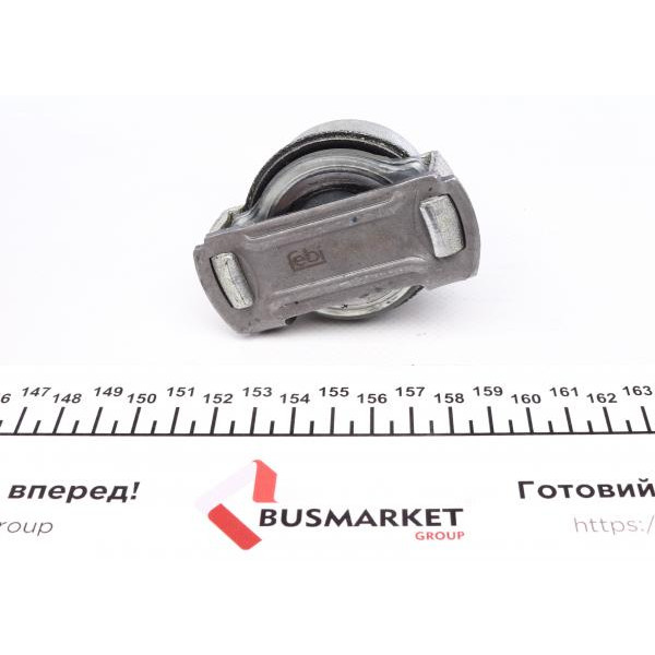 03825 FEBI BILSTEIN Опора кульова (передня/знизу/зовні) BMW 3 (E36)/Z3 (E36) 1.6i-3.0 90-03