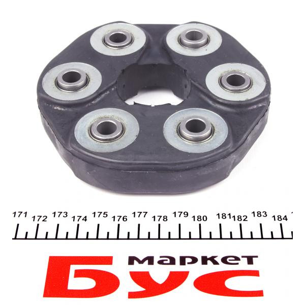 03933 FEBI BILSTEIN Муфта кардана еластична MB C-class (W202/S202)/E-class (W210/W124) (41x129x24)