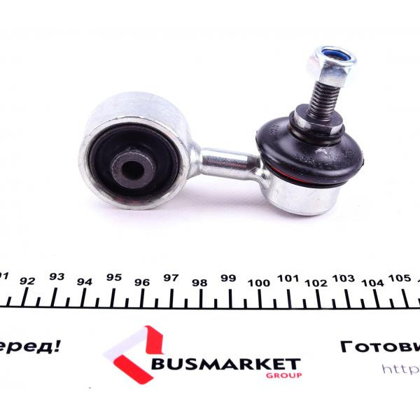 04220 FEBI BILSTEIN Тяга стабілізатора (переднього) BMW 3 (E30, E36) -00