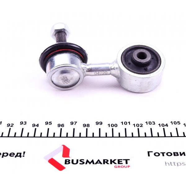 04220 FEBI BILSTEIN Тяга стабілізатора (переднього) BMW 3 (E30, E36) -00