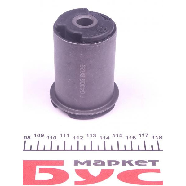Сайлентблок балки (задня) Opel Kadett E 84-94/Vectra A 88-95 FEBI-BILSTEIN 04305