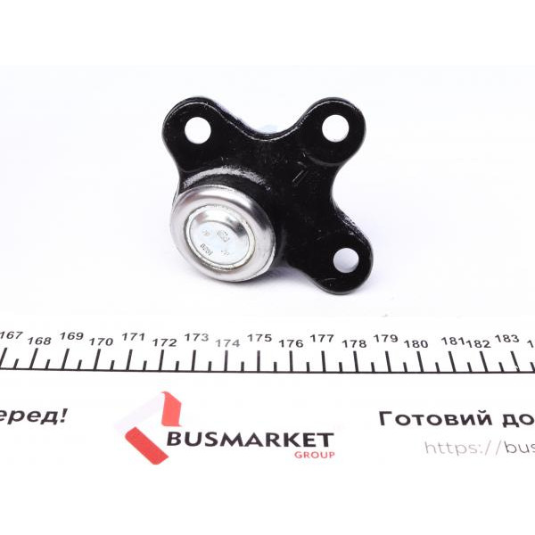 04936 FEBI BILSTEIN Опора кульова (передня/L) VW Polo/Lupo 94-05