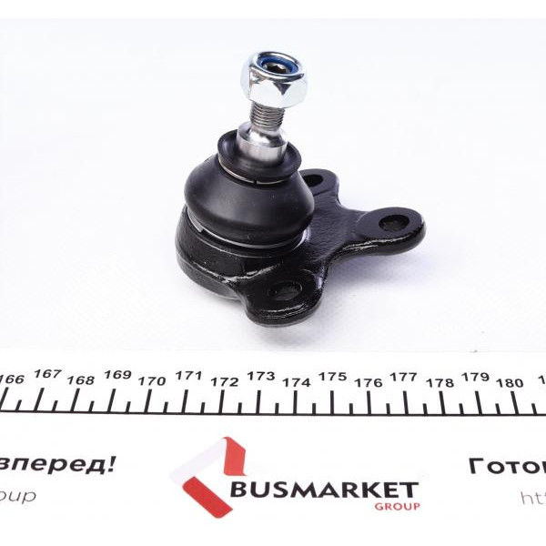 04936 FEBI BILSTEIN Опора кульова (передня/L) VW Polo/Lupo 94-05