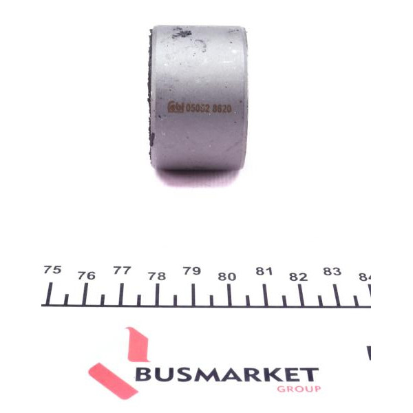 Сайлентблок редуктора (заднього/ззаду) MB E-class (W124) 87-93 FEBI-BILSTEIN 05052