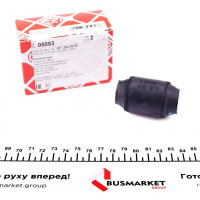 Сайлентблок важеля (заднього/зовні) MB 190 (W201) 82-93 FEBI-BILSTEIN 05053
