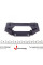 05157 FEBI BILSTEIN Подушка КПП Opel Omega A 86-94
