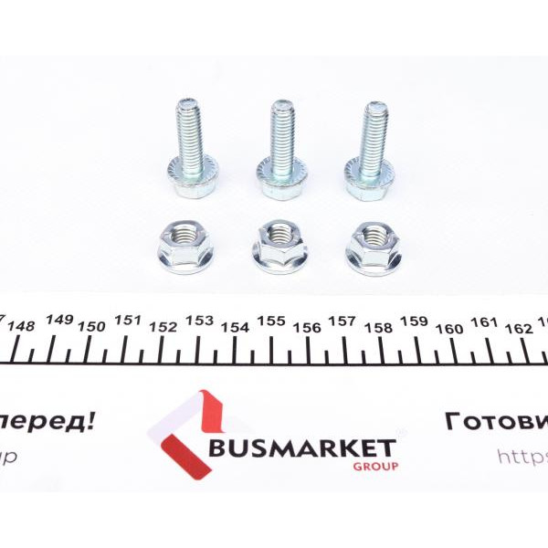 05195 FEBI BILSTEIN Опора кульова (передня/знизу/L) Opel Omega A 86-94