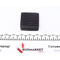 05219 FEBI BILSTEIN Накладка педалі гальма/зчеплення VW LT/T1/T2/T3 -96