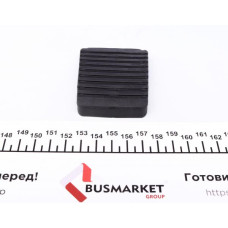 05219 FEBI BILSTEIN Накладка педалі гальма/зчеплення VW LT/T1/T2/T3 -96