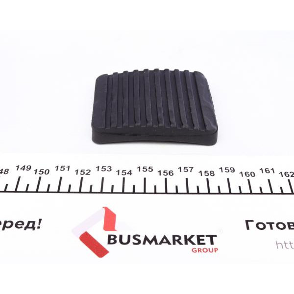 05219 FEBI BILSTEIN Накладка педалі гальма/зчеплення VW LT/T1/T2/T3 -96