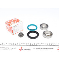 05397 FEBI BILSTEIN Підшипник маточини (задньої) Ford Sierra 82-93 (35x60x19) (к-кт)
