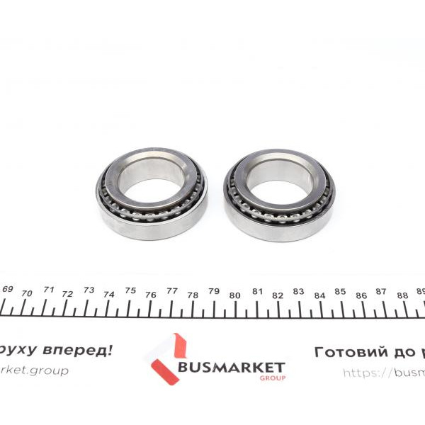 05397 FEBI BILSTEIN Підшипник маточини (задньої) Ford Sierra 82-93 (35x60x19) (к-кт)