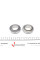 05397 FEBI BILSTEIN Підшипник маточини (задньої) Ford Sierra 82-93 (35x60x19) (к-кт)