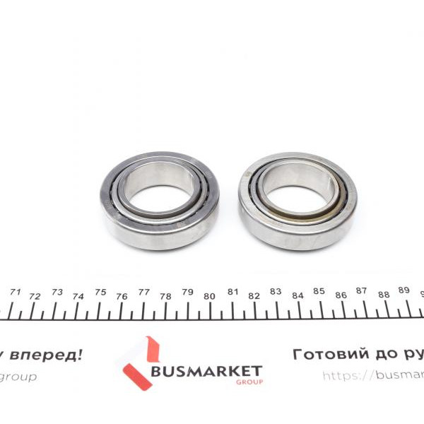 05397 FEBI BILSTEIN Підшипник маточини (задньої) Ford Sierra 82-93 (35x60x19) (к-кт)