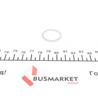 05552 FEBI BILSTEIN Прокладка натягувача ланцюга ГРМ (кільце) BMW 3 (E46)/5 (E39)/7 (E38) 3.5/4.0i 96-06