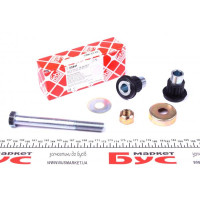 05841 FEBI BILSTEIN Ремкомплект маятника рульового керування MB (W107/115/126/124)