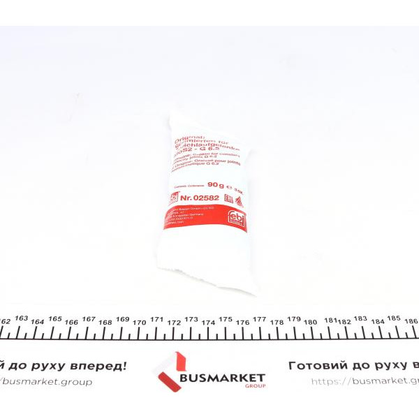 06129 FEBI BILSTEIN Пильник шрусу (внутрішній) Ford Fiesta/Escort 86-97 (19x72x96mm)