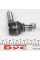 06250 FEBI BILSTEIN Наконечник рульової тяги (R) MB 207-310D (M20x1,5)