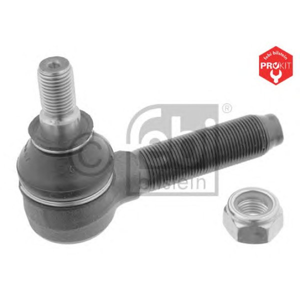 06250 FEBI BILSTEIN Наконечник рульової тяги (R) MB 207-310D (M20x1,5)