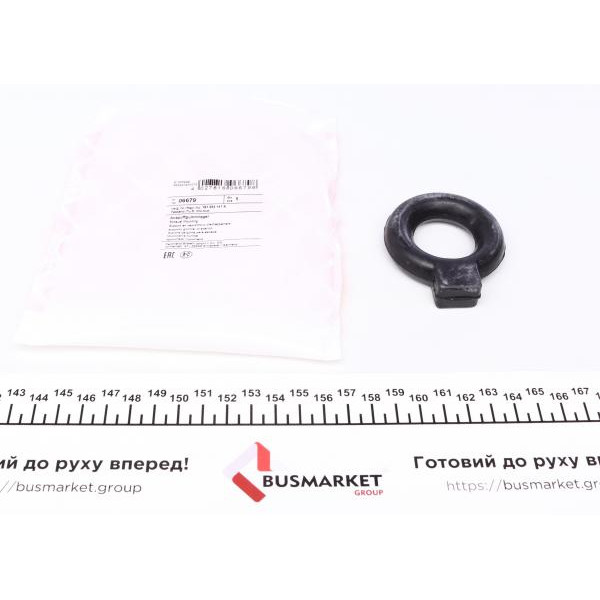 06679 FEBI BILSTEIN Гумка глушника VW Golf II/Jetta II