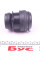 07121 FEBI BILSTEIN Подушка двигуна (задня) (R) VW Caddy II 95-04/Golf III 91-98