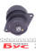 07121 FEBI BILSTEIN Подушка двигуна (задня) (R) VW Caddy II 95-04/Golf III 91-98