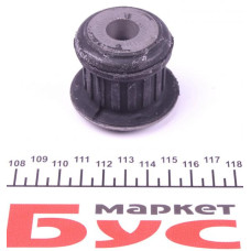 07181 FEBI BILSTEIN Сайлентблок балки (передней/спереди) Audi 80 91-96/90 84-91/VW Passat 81-88