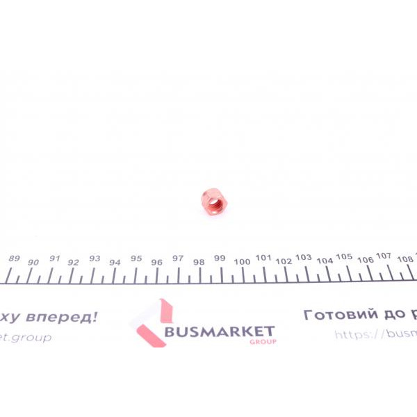 07190 FEBI BILSTEIN Гайка колектора випускного VW Caddy I/Audi A3/A4 1.5-1.9 82-06 (M8x1.25mm)