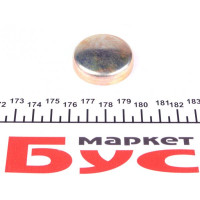 07294 FEBI BILSTEIN Заглушка блоку циліндрів BMW 3 (E36) 90-98 (d=36mm)