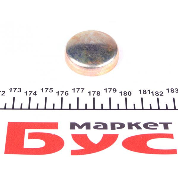 07294 FEBI BILSTEIN Заглушка блоку циліндрів BMW 3 (E36) 90-98 (d=36mm)