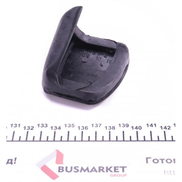 07534 FEBI BILSTEIN Накладка педалі гальма MB Sprinter 06-