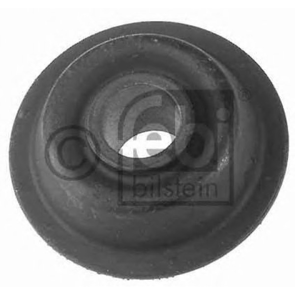 07538 FEBI BILSTEIN Сайлентблок важеля (переднього/знизу/зовні) Audi 100/200 83-91 (поперечного)