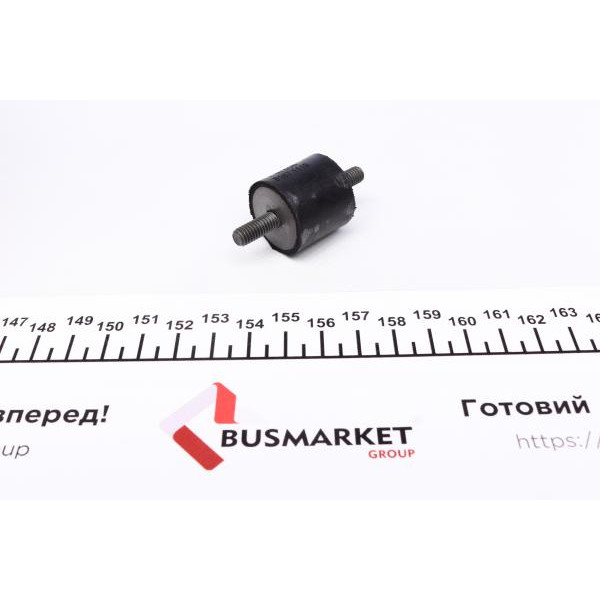07606 FEBI BILSTEIN Кронштейн корпуса фильтра воздушного MB S-class (W126) -93