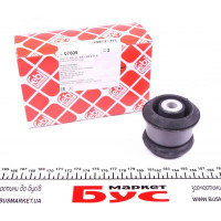 07609 FEBI BILSTEIN Сайлентблок балки (передньої) Audi 100 90-94/A6 94-97