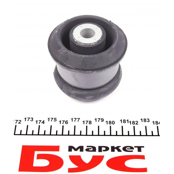07609 FEBI BILSTEIN Сайлентблок балки (передньої) Audi 100 90-94/A6 94-97