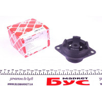 07642 FEBI BILSTEIN Подушка КПП Audi 100 76-91/80 91-94