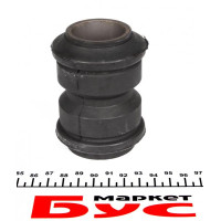 07673 FEBI BILSTEIN Сайлентблок ресори (задня) MB Vario