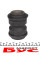 07673 FEBI BILSTEIN Сайлентблок ресори (задня) MB Vario