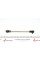 07702 FEBI BILSTEIN Тяга перемикання передач VW Golf III-IV 1.8/2.0 91-02/Seat Toledo 1.6i/1.9D 91-99