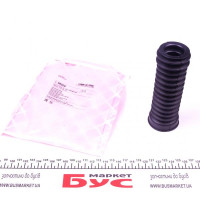 08029 FEBI BILSTEIN Пильник рейки кермовий VW Passat 80-88 (27x45x150mm)
